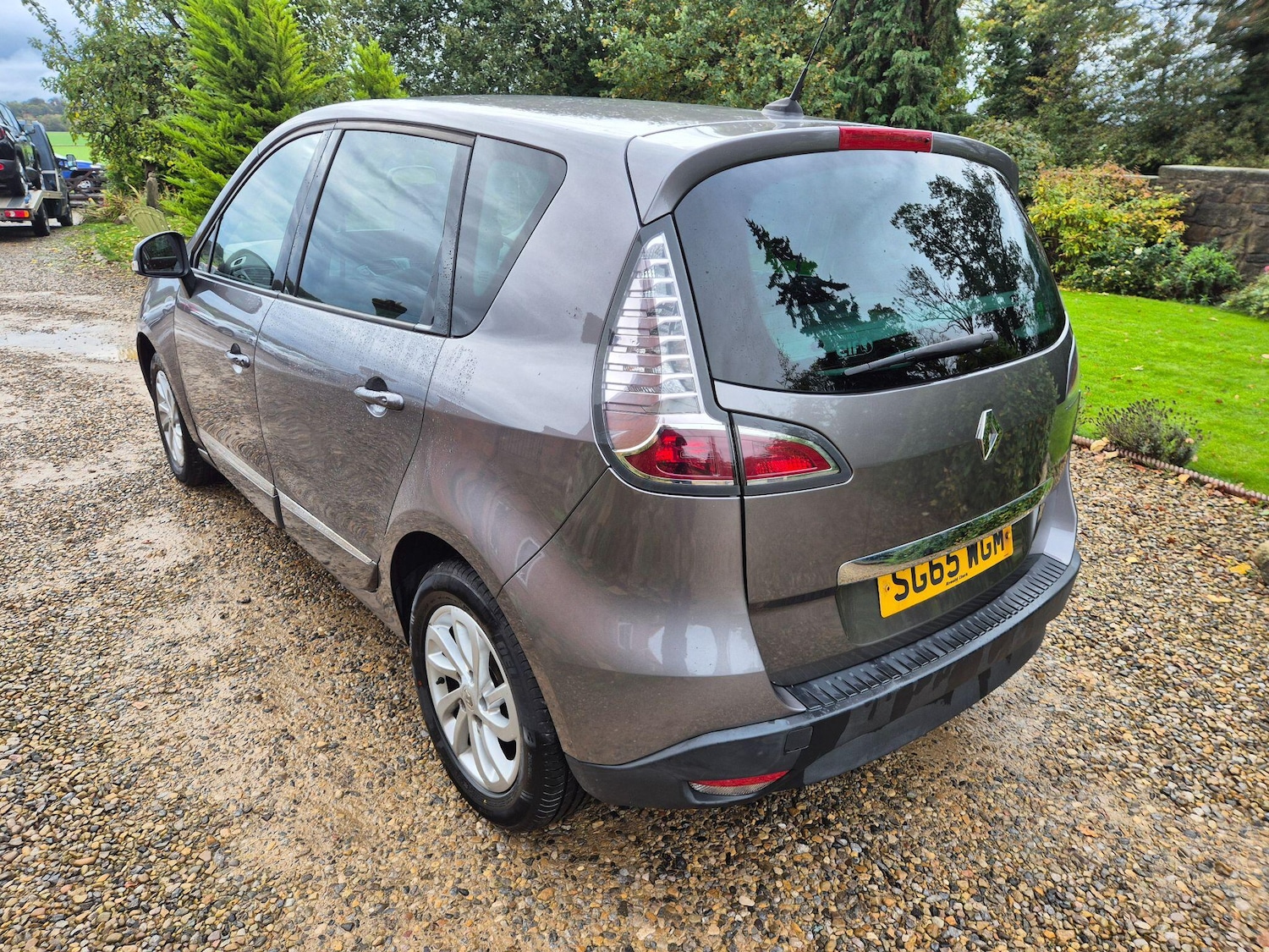 Used Renault Scenic 2015 for sale - 76360927: Photo 3