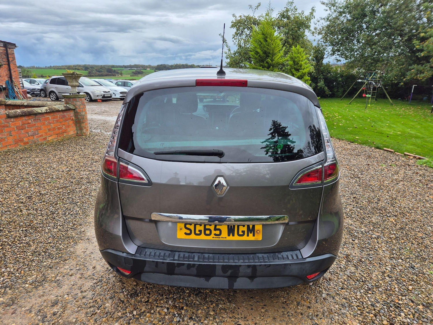 Used Renault Scenic 2015 for sale - 76360927: Photo 4