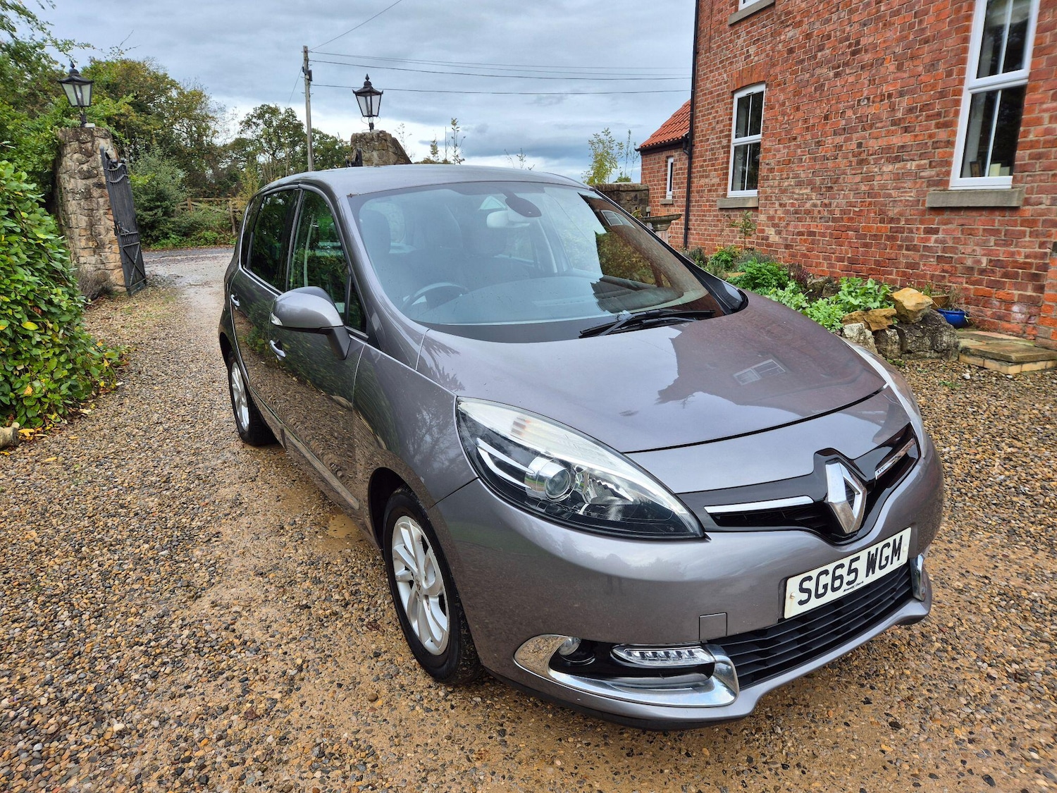 Used Renault Scenic 2015 for sale - 76360927: Photo 5