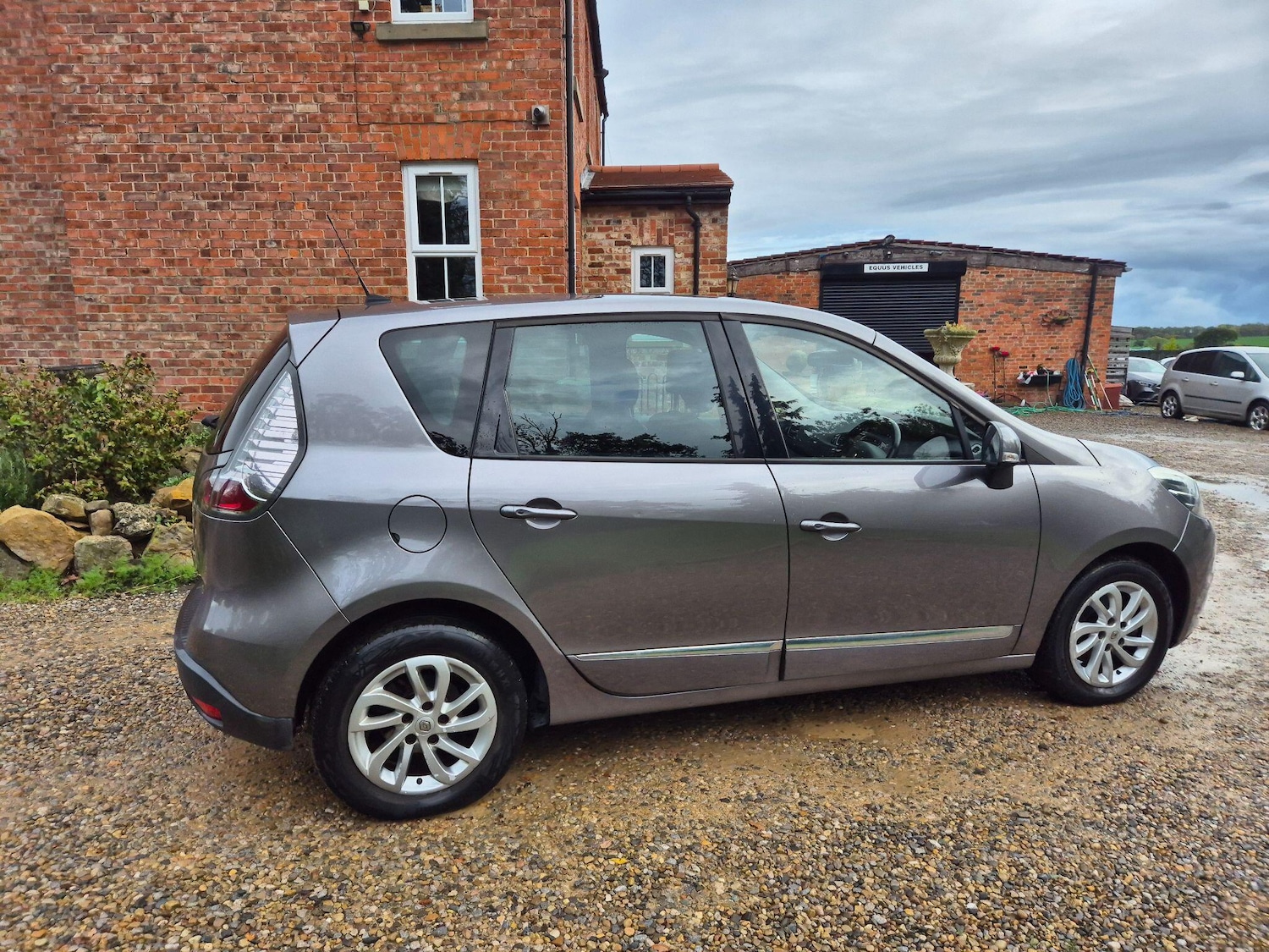 Used Renault Scenic 2015 for sale - 76360927: Photo 8