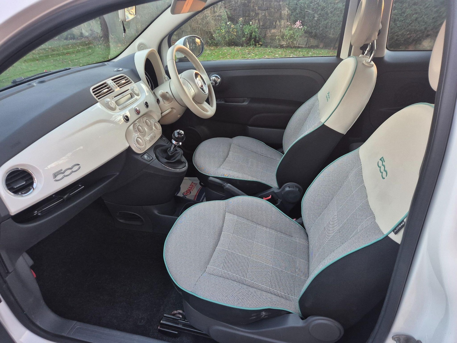 Used Fiat 500 2015 for sale - 77091479: Photo 11