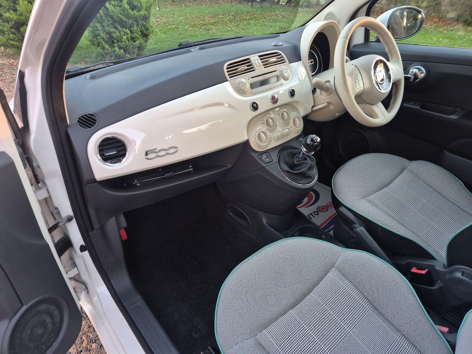 Used Fiat 500 2015 for sale - 77091479: Photo 12