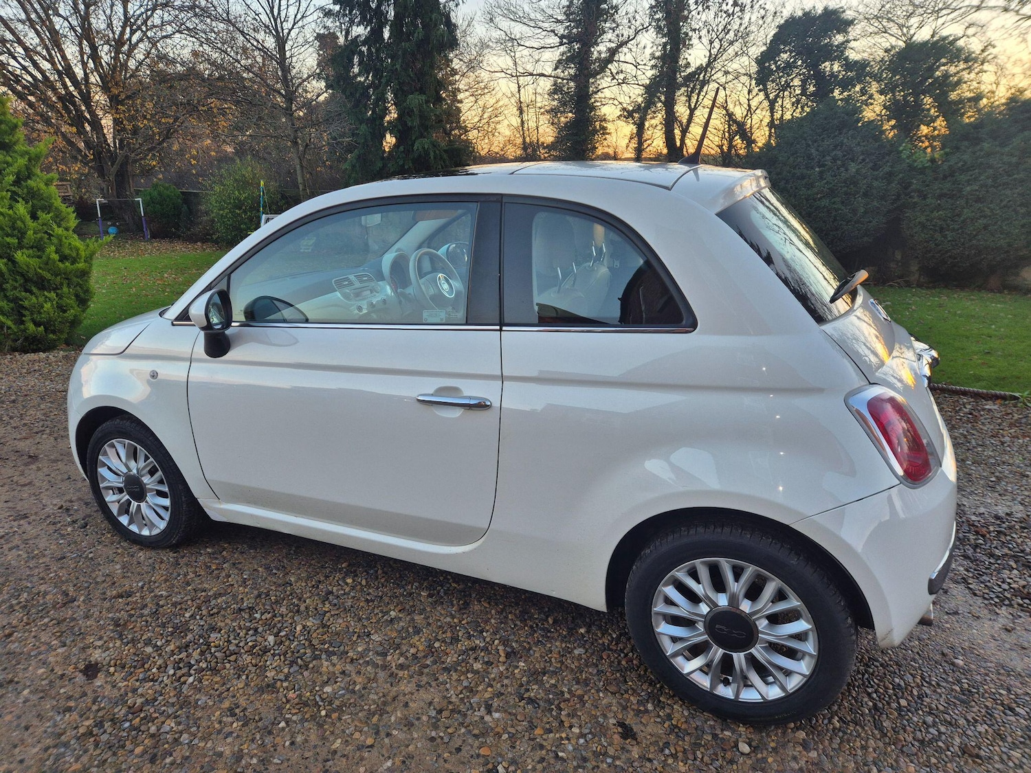 Used Fiat 500 2015 for sale - 77091479: Photo 3