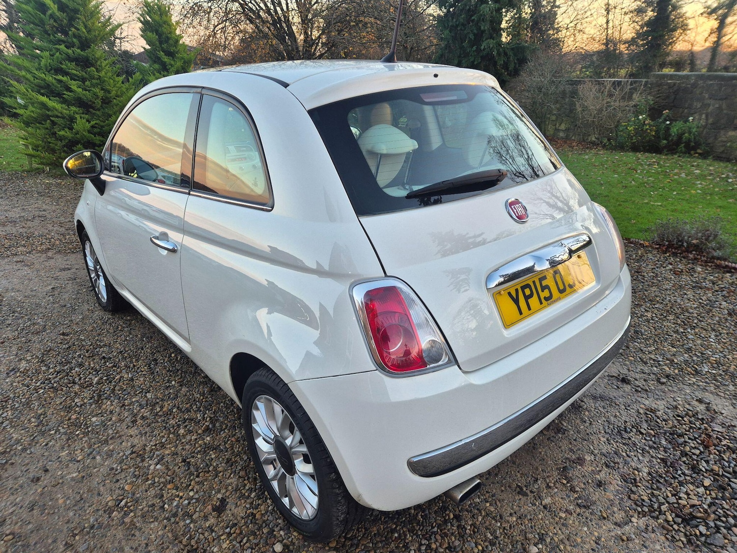 Used Fiat 500 2015 for sale - 77091479: Photo 4