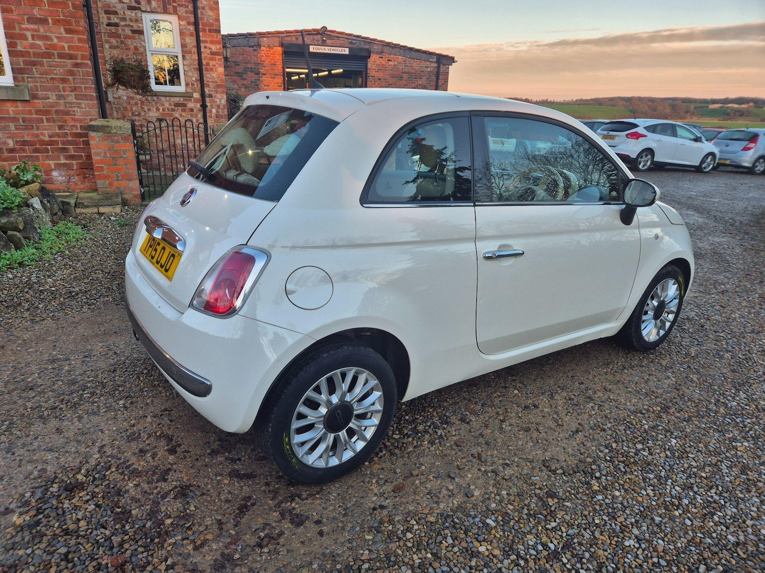 Used Fiat 500 2015 for sale - 77091479: Photo 5