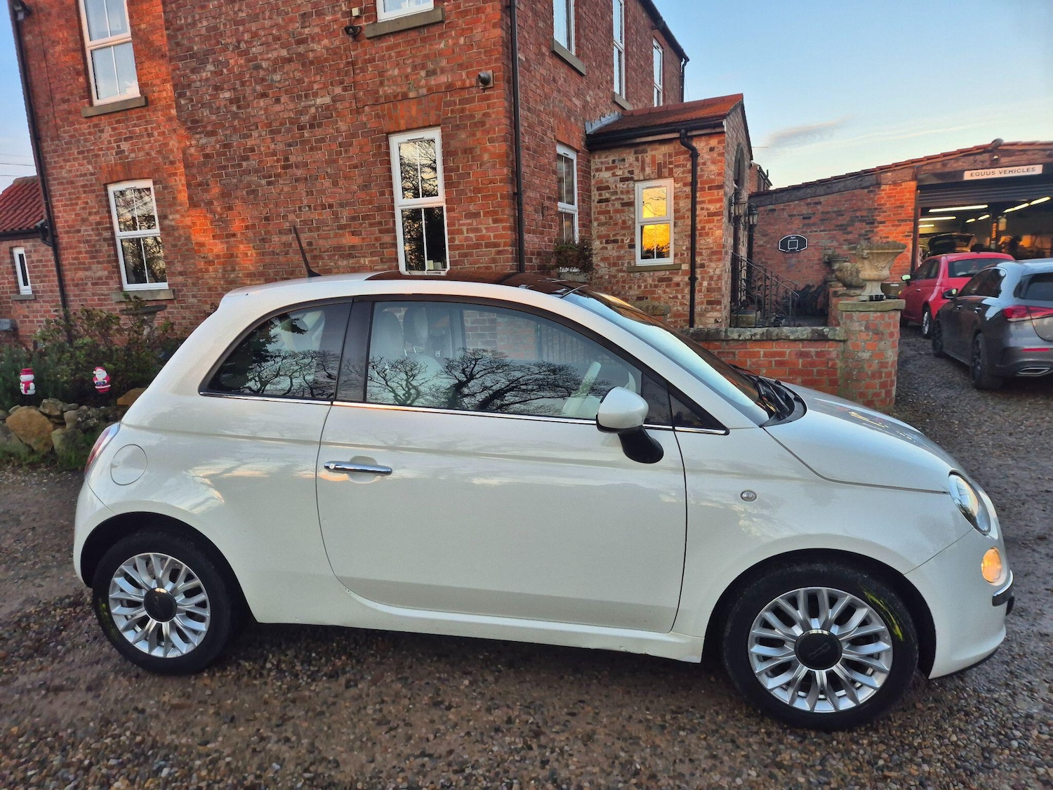 Used Fiat 500 2015 for sale - 77091479: Photo 6