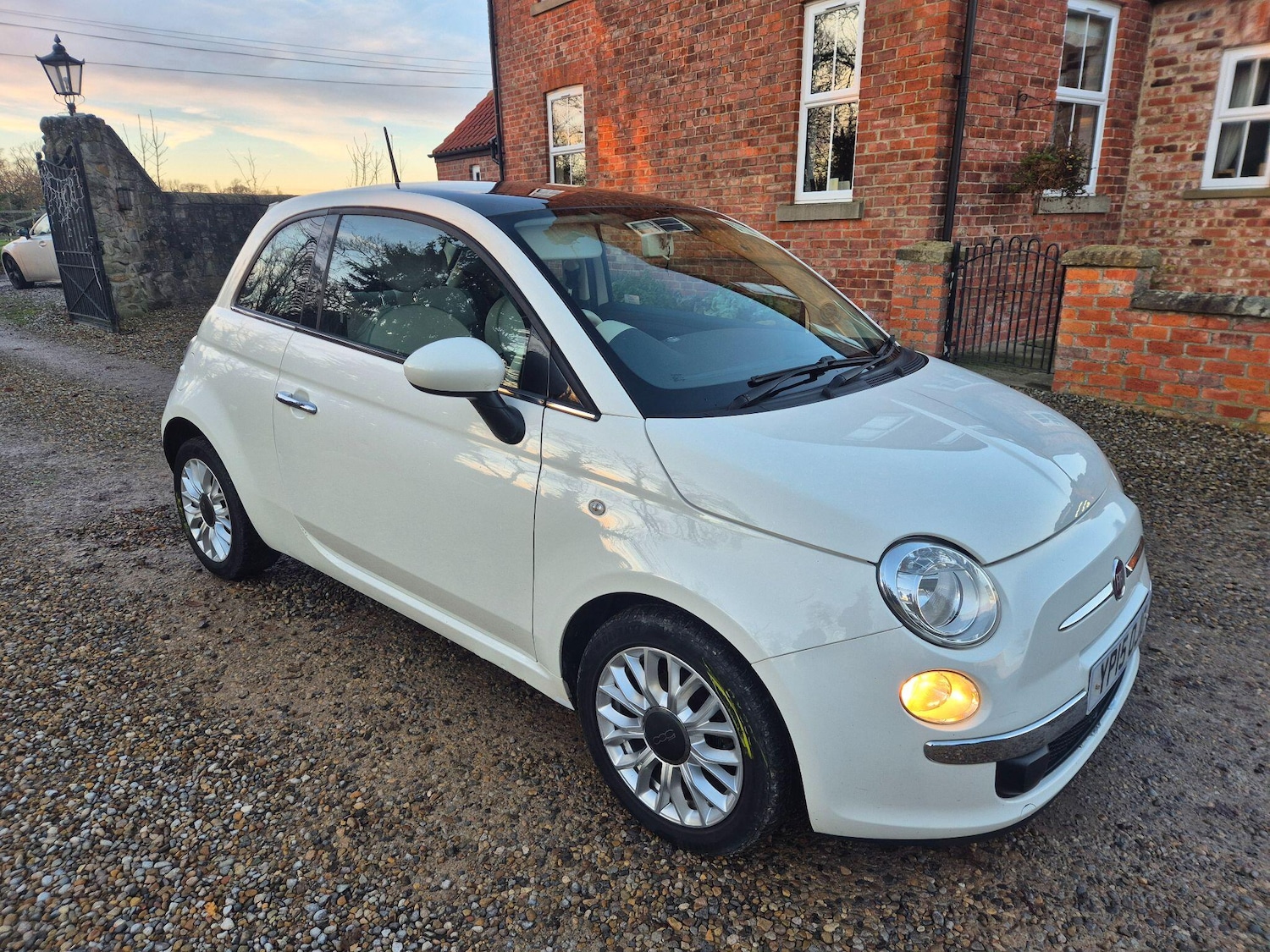 Used Fiat 500 2015 for sale - 77091479: Photo 7