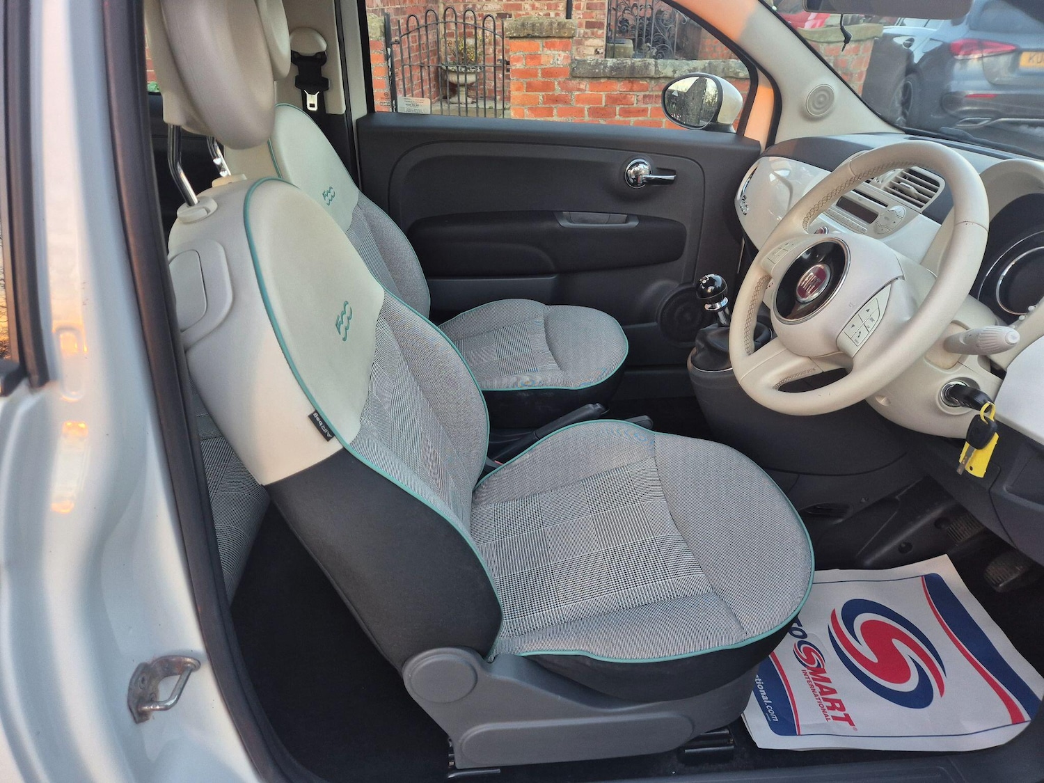 Used Fiat 500 2015 for sale - 77091479: Photo 9