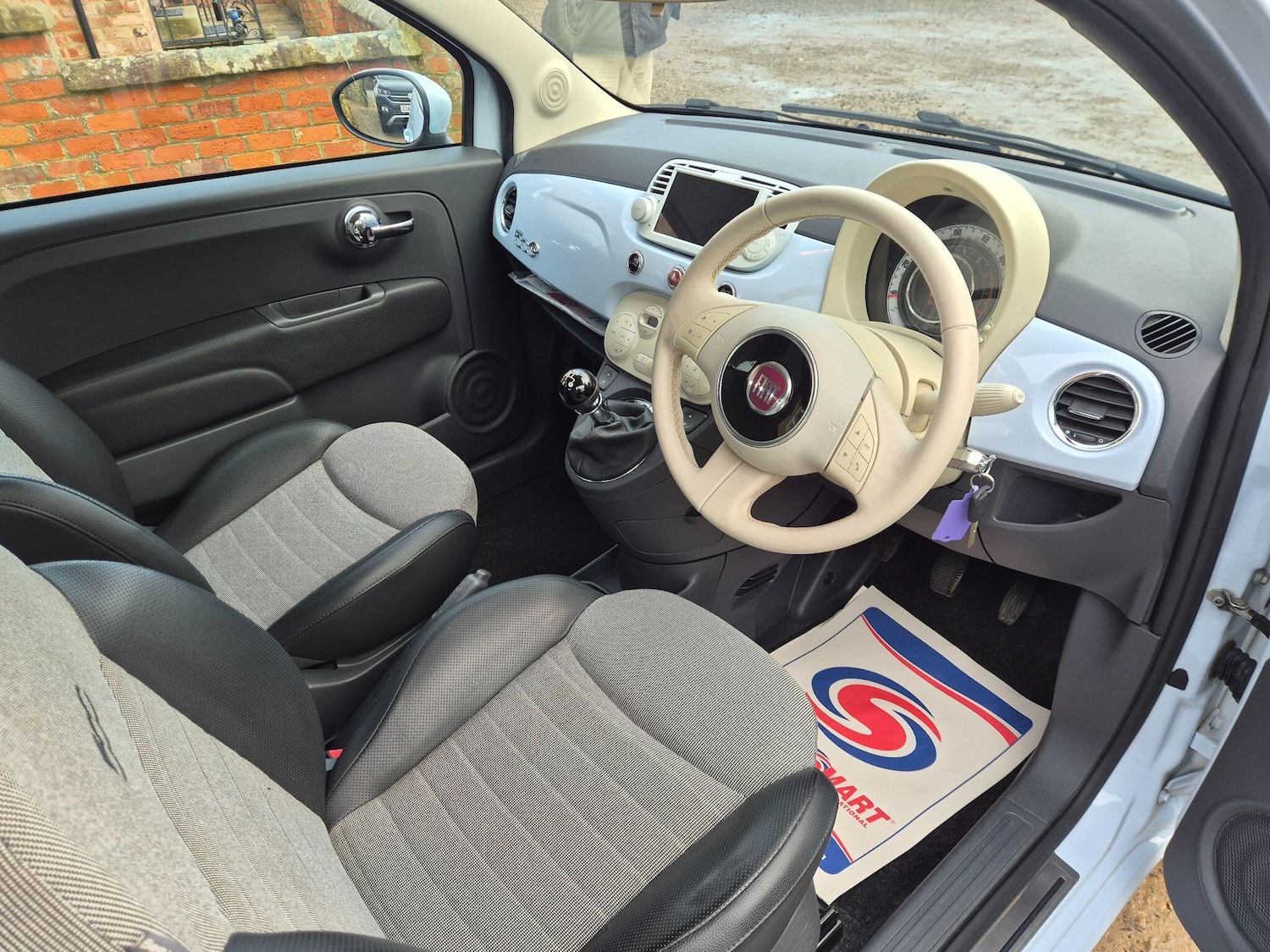 Used Fiat 500 2009 for sale - 77229206: Photo 11