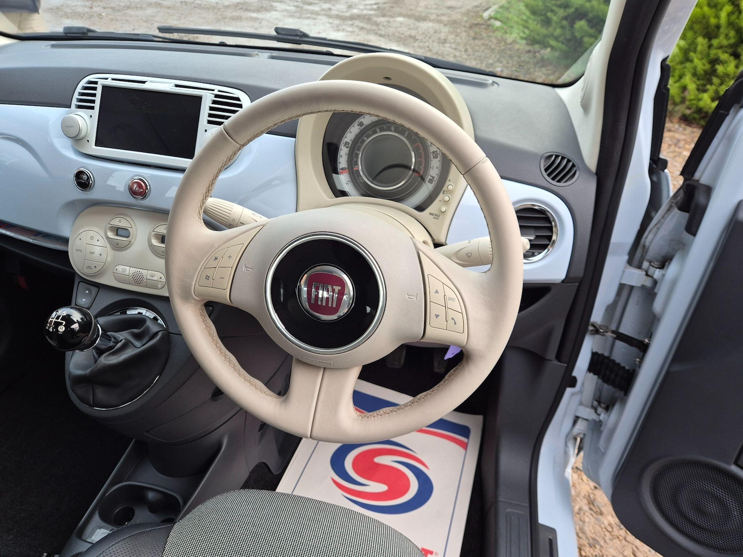 Used Fiat 500 2009 for sale - 77229206: Photo 14