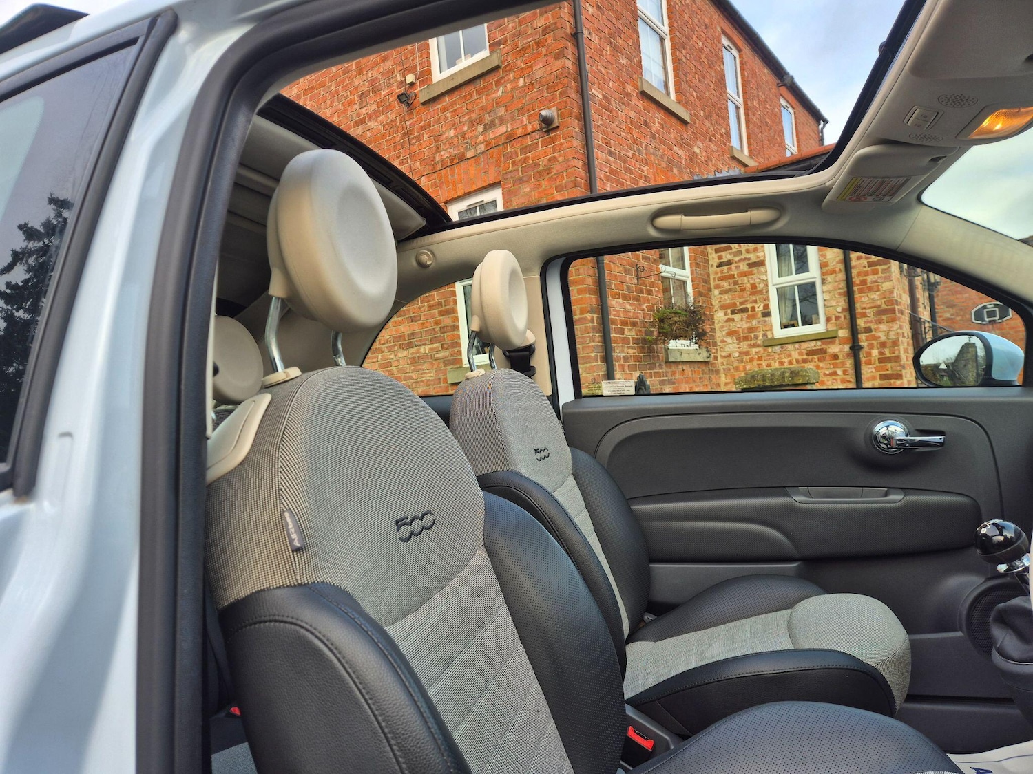 Used Fiat 500 2009 for sale - 77229206: Photo 17