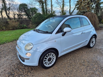 Used Fiat 500 2009 for sale - 77229206: Photo