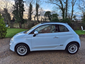 Used Fiat 500 2009 for sale - 77229206: Photo