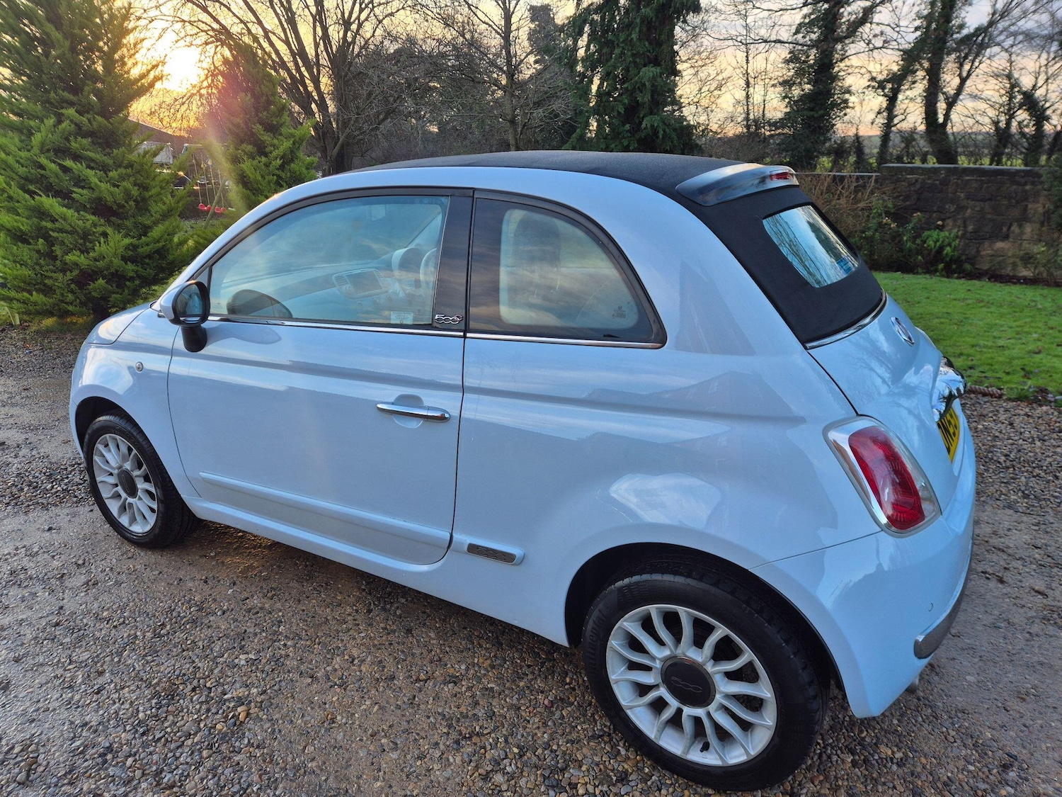 Used Fiat 500 2009 for sale - 77229206: Photo 3