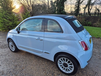 Used Fiat 500 2009 for sale - 77229206: Photo