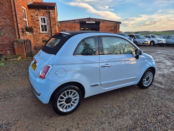 Used Fiat 500 2009 for sale - 77229206: Photo
