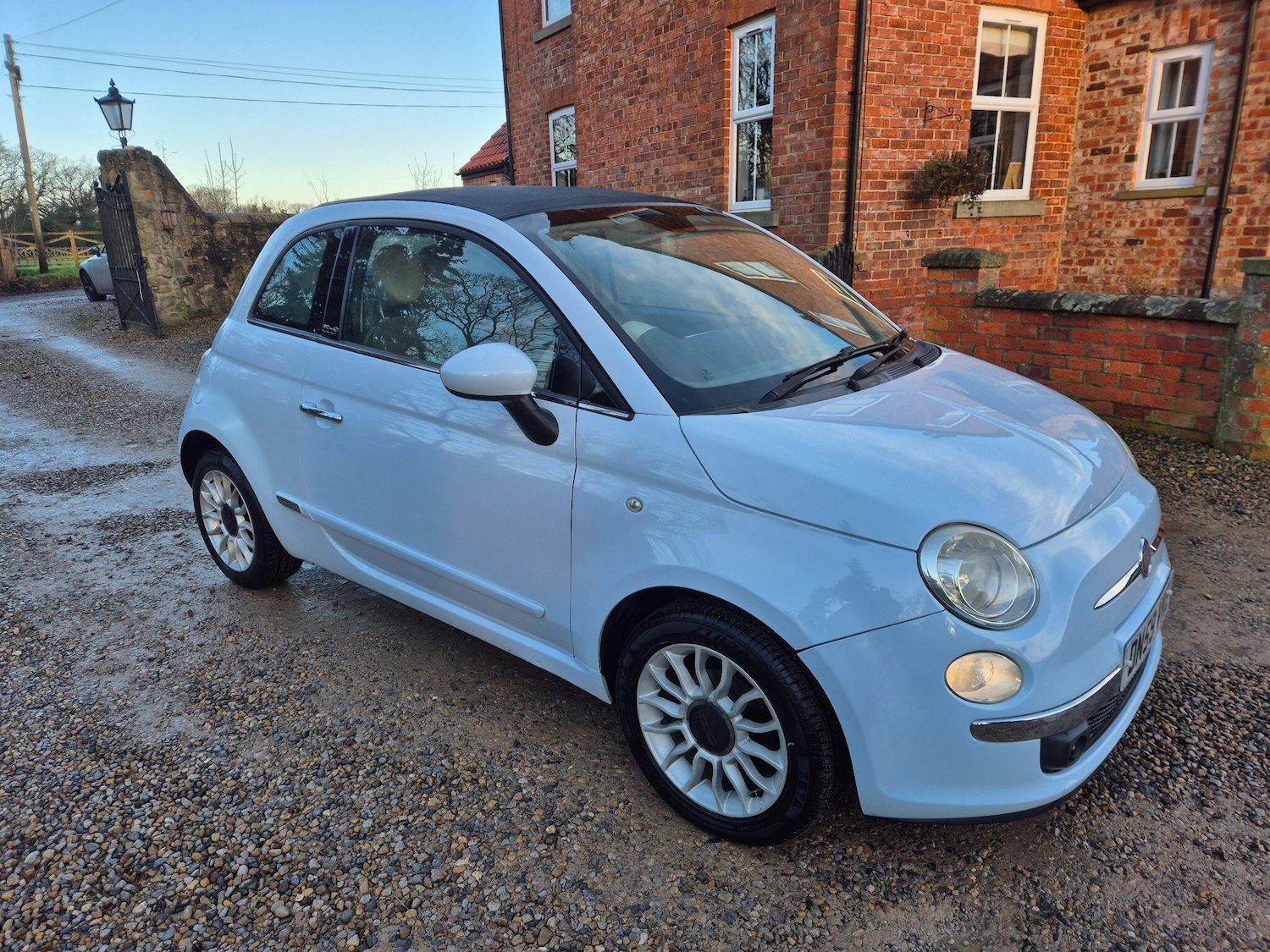 Used Fiat 500 2009 for sale - 77229206: Photo 6