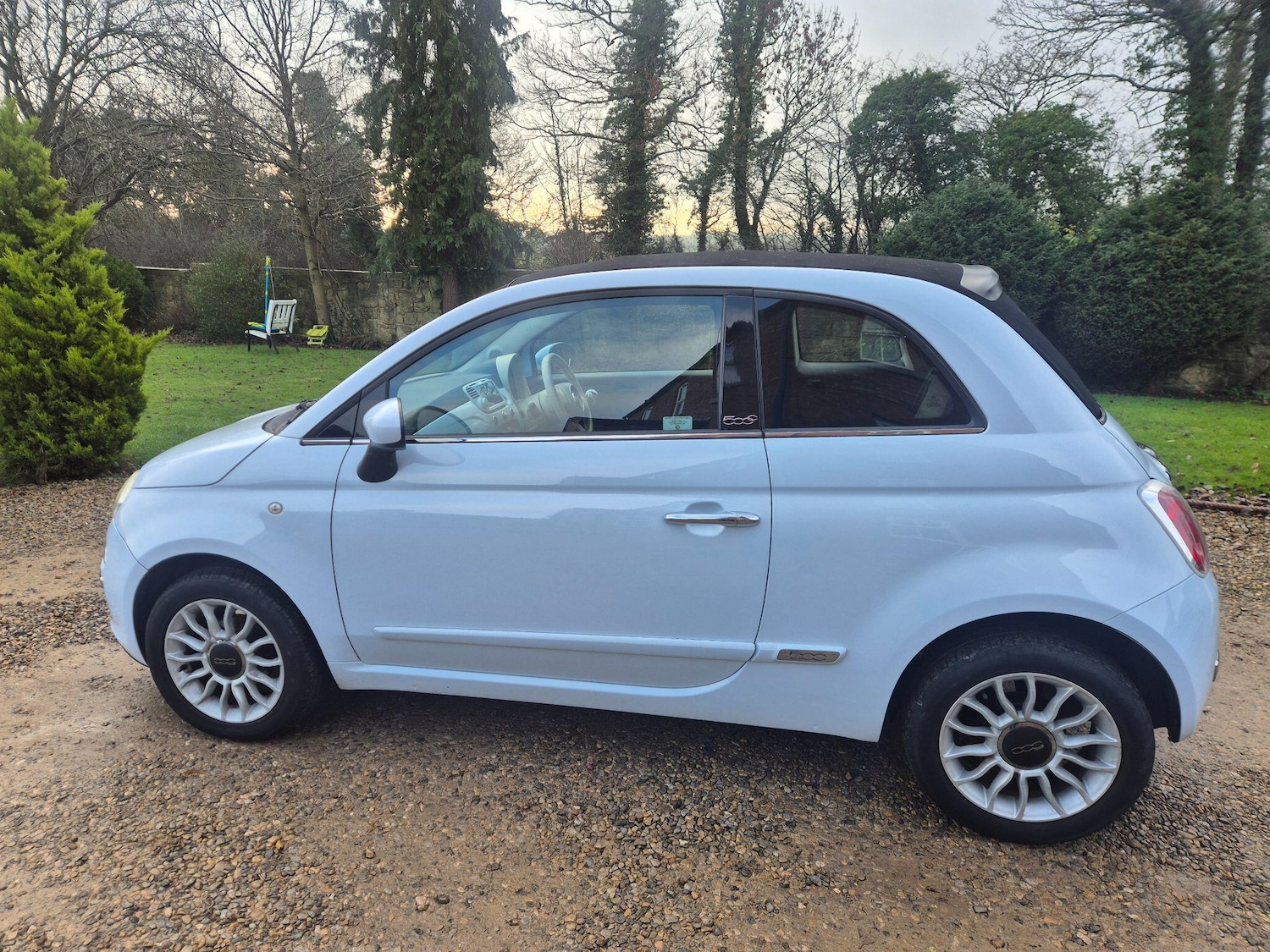 Used Fiat 500 2009 for sale - 77229206: Photo 7