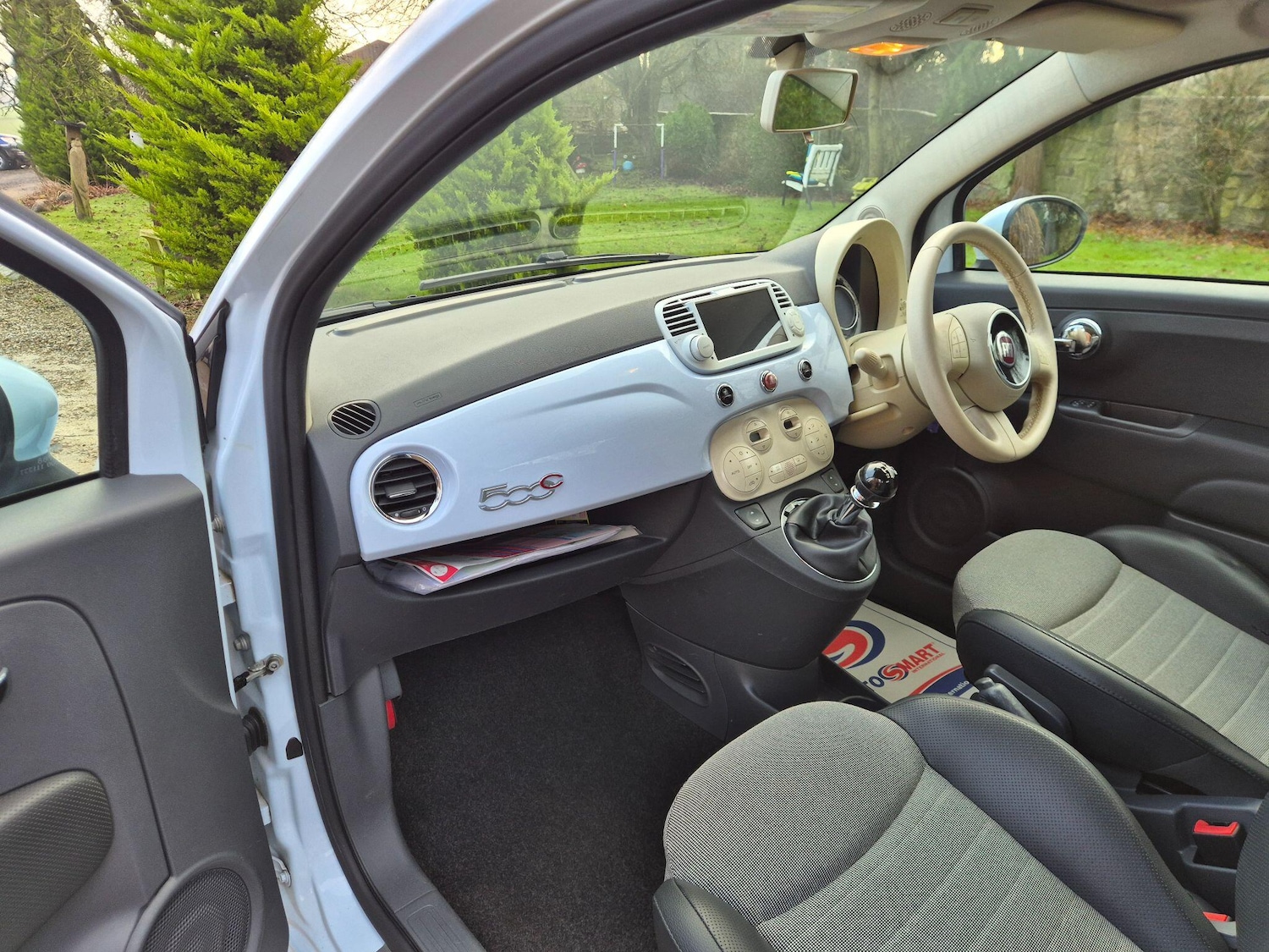 Used Fiat 500 2009 for sale - 77229206: Photo 9