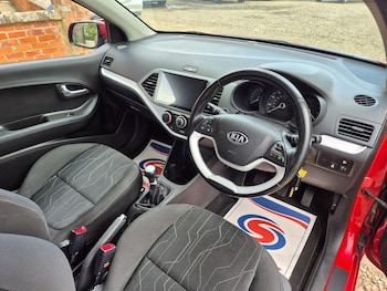 Used Kia Picanto 2013 for sale - 78608866: Photo