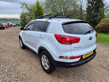 Used Kia Sportage 2014 for sale - 78291192: Photo