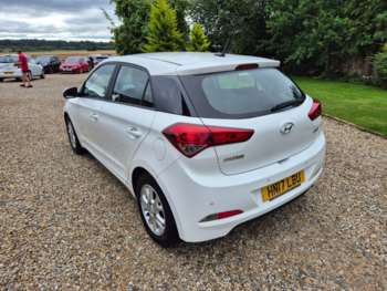 Used Hyundai i20 2017 for sale - 75318495: Photo