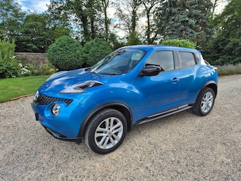 Used Nissan Juke 2018 for sale - 79316194: Photo