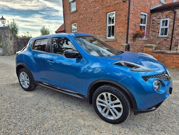 Used Nissan Juke 2018 for sale - 79316194: Photo