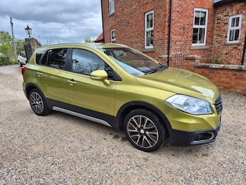 Used Suzuki SX4 S-Cross 2014 for sale - 78623233: Photo