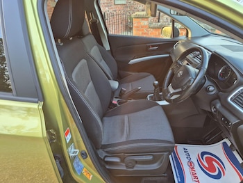 Used Suzuki SX4 S-Cross 2014 for sale - 78623233: Photo