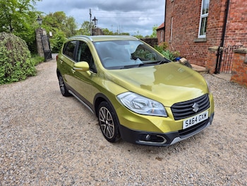 Used Suzuki SX4 S-Cross 2014 for sale - 78623233: Photo