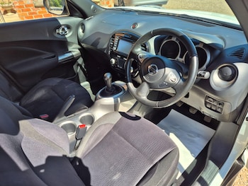 Used Nissan Juke 2013 for sale - 78448395: Photo
