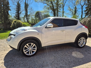Used Nissan Juke 2013 for sale - 78448395: Photo