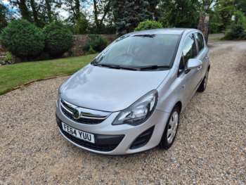 Used Vauxhall Corsa 2014 for sale - 75090120: Photo