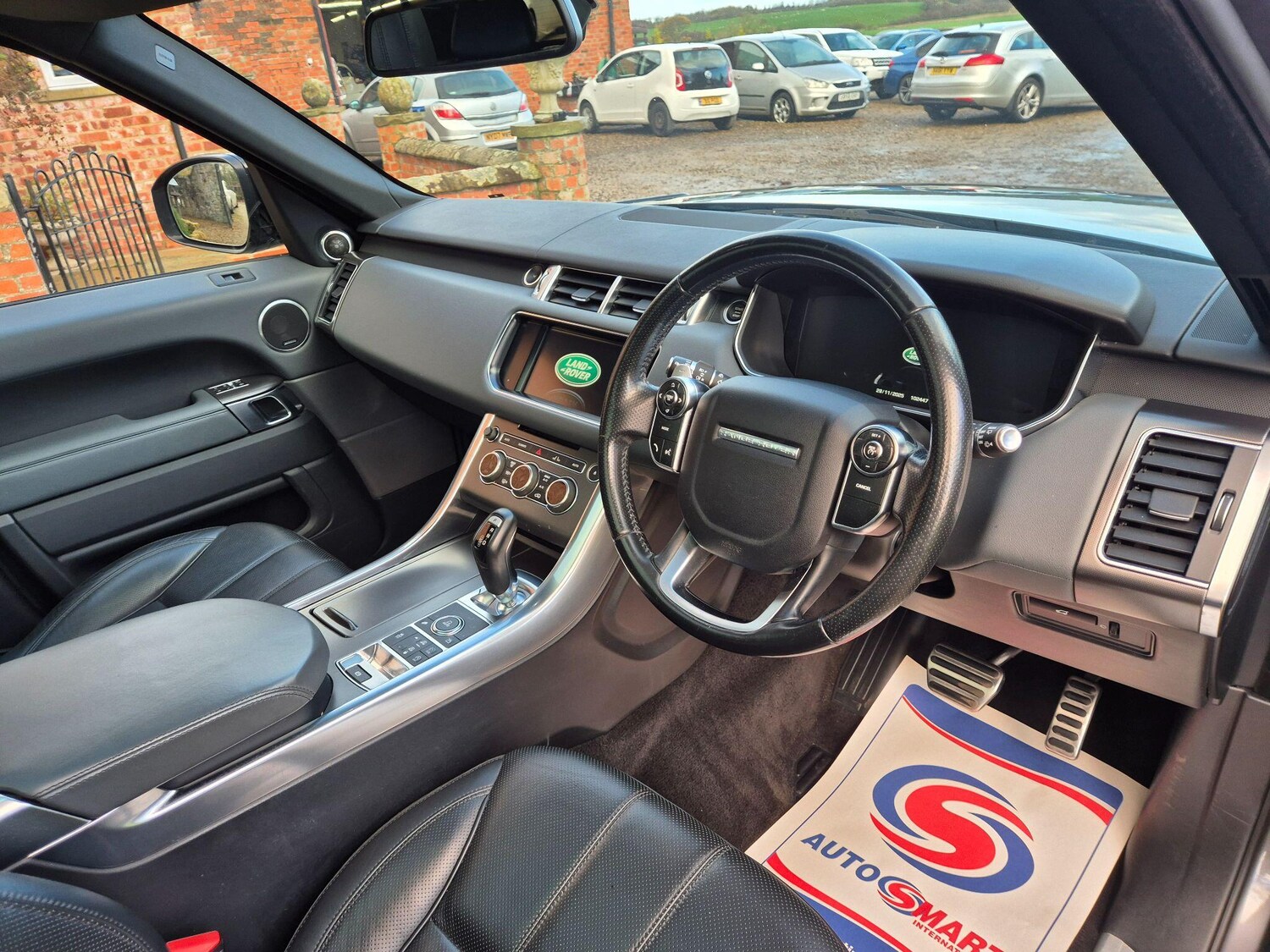 Used Land Rover Range Rover Sport 2015 for sale - 76735241: Photo 13