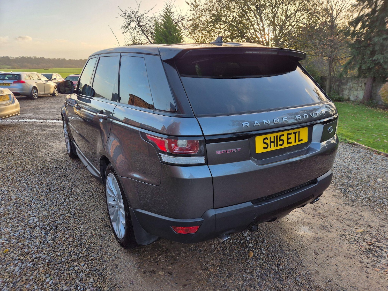 Used Land Rover Range Rover Sport 2015 for sale - 76735241: Photo 5
