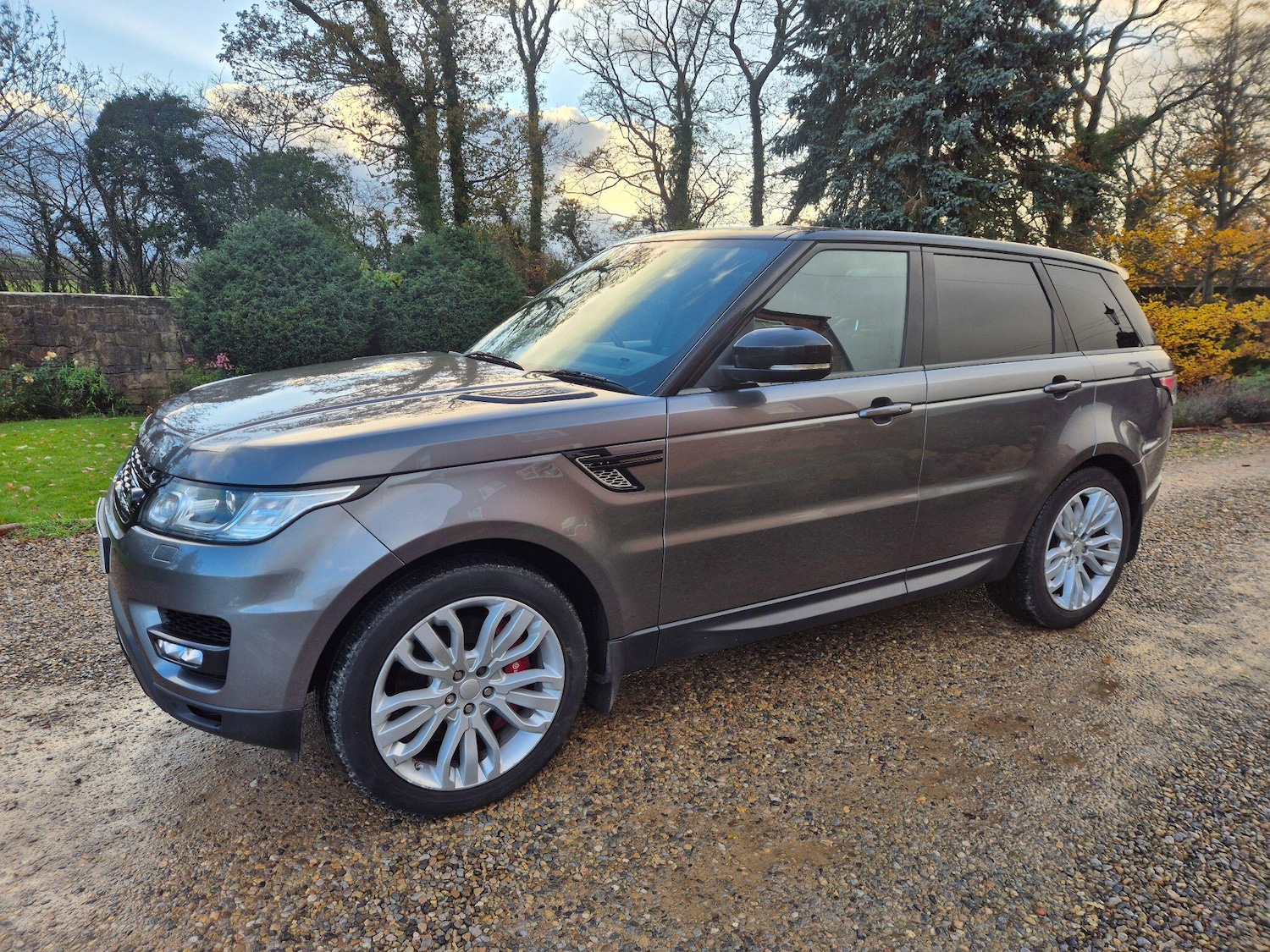 Used Land Rover Range Rover Sport 2015 for sale - 76735241: Photo 6