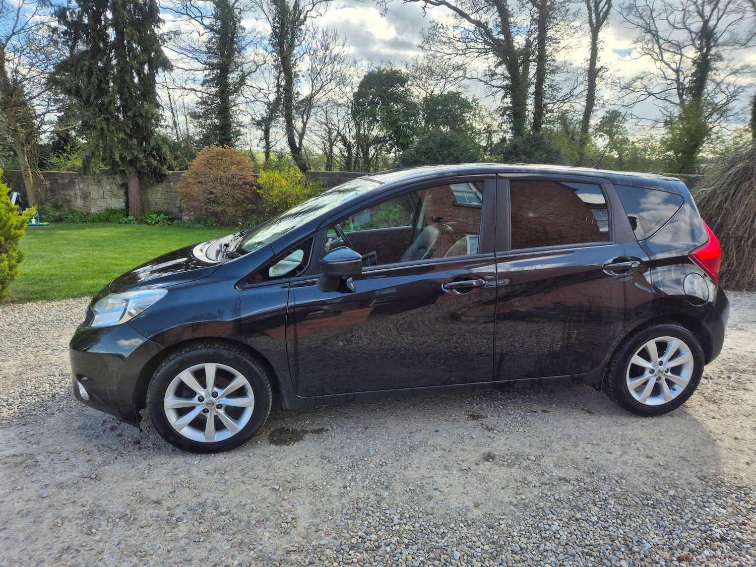Used Nissan Note for sale - 78204175: Photo 1