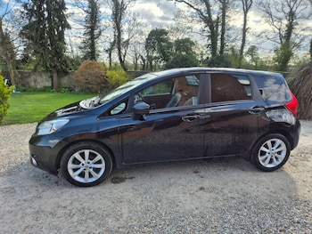 Used Nissan Note 2013 for sale - 78204175: Photo