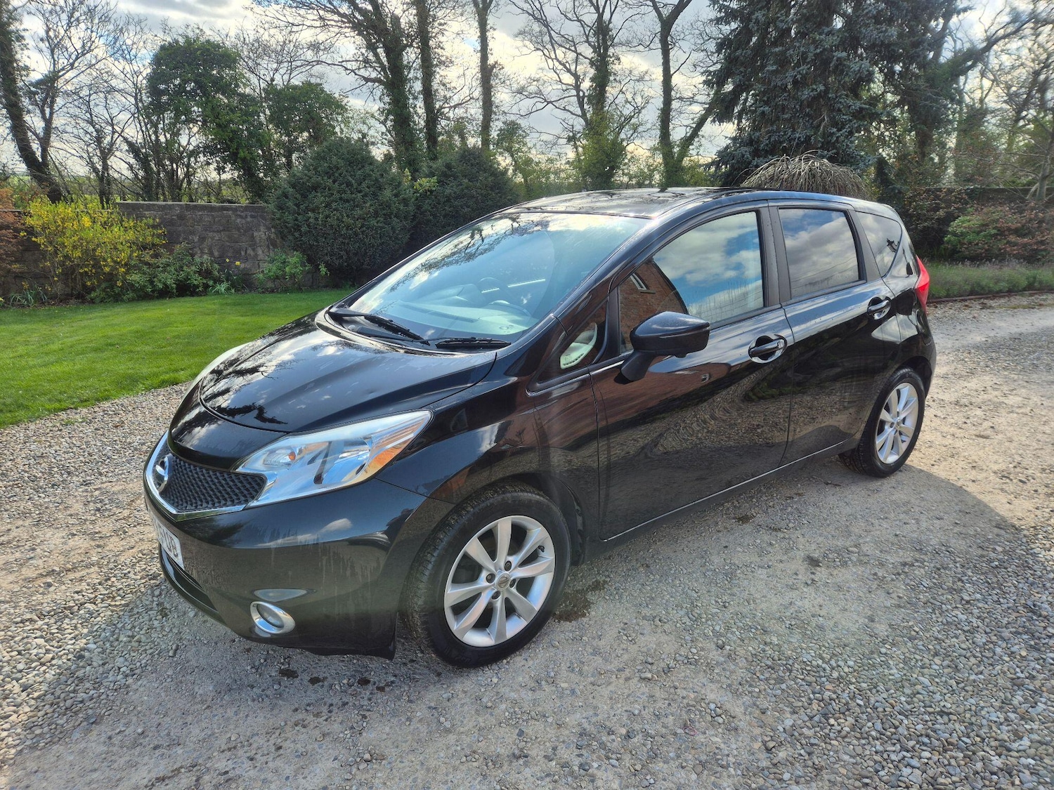 Used Nissan Note for sale - 78204175: Photo 2