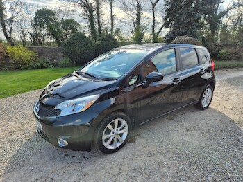 Used Nissan Note 2013 for sale - 78204175: Photo