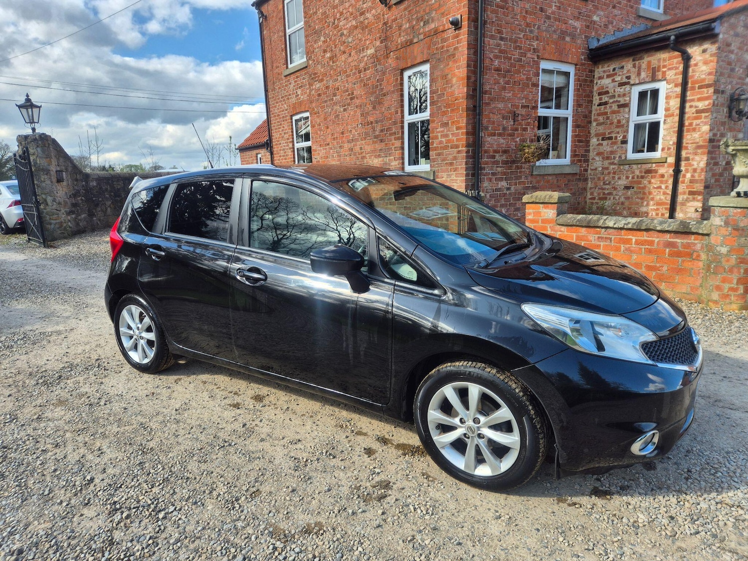 Used Nissan Note for sale - 78204175: Photo 3