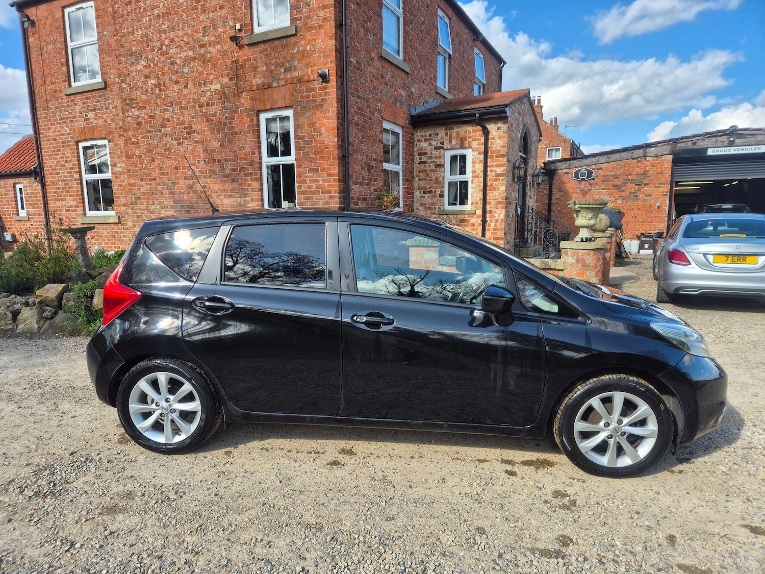 Used Nissan Note for sale - 78204175: Photo 4