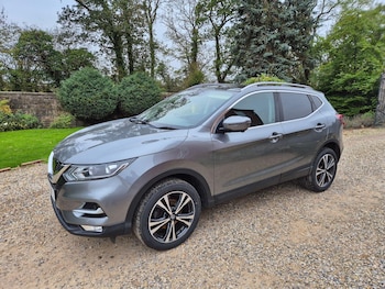 Nissan Qashqai feature image