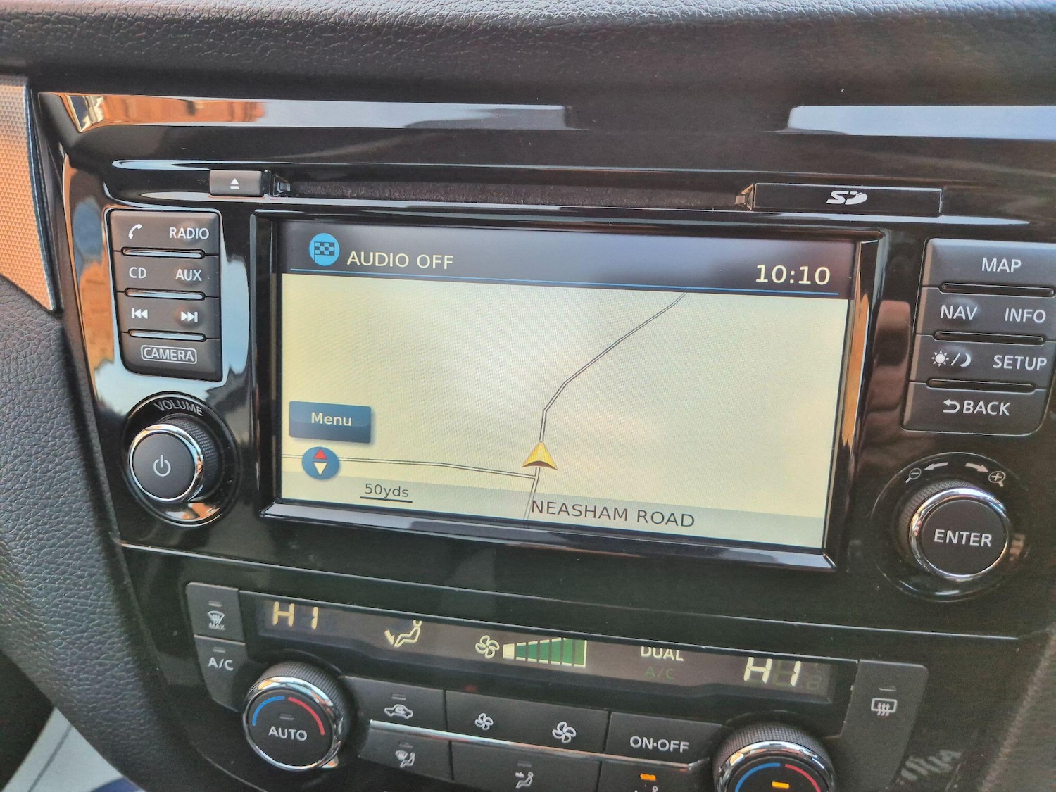 Used Nissan Qashqai 2017 for sale - 76994261: Photo 20