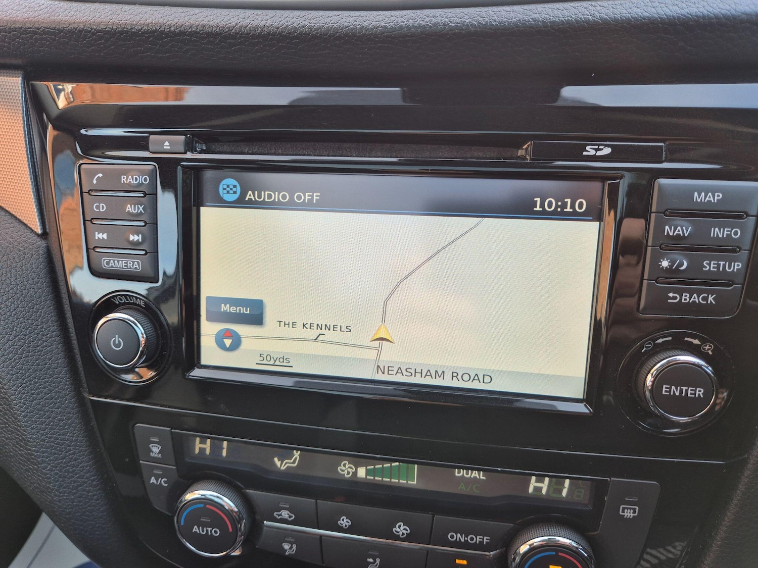 Used Nissan Qashqai 2017 for sale - 76994261: Photo 21