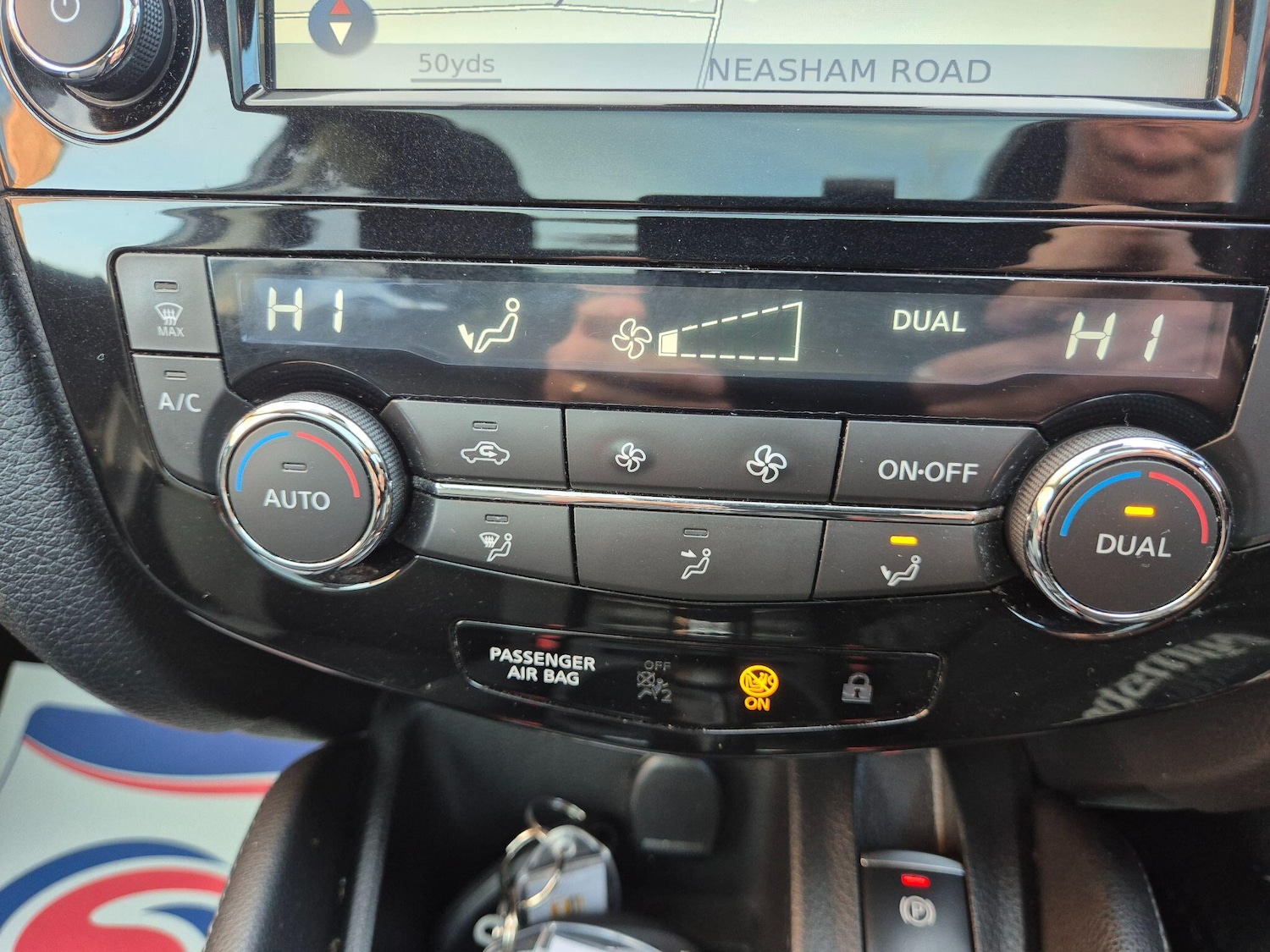 Used Nissan Qashqai 2017 for sale - 76994261: Photo 23