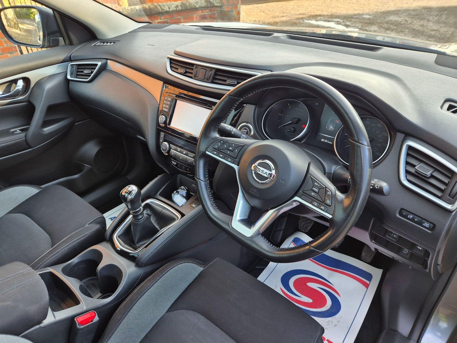 Used Nissan Qashqai 2017 for sale - 76994261: Photo 6