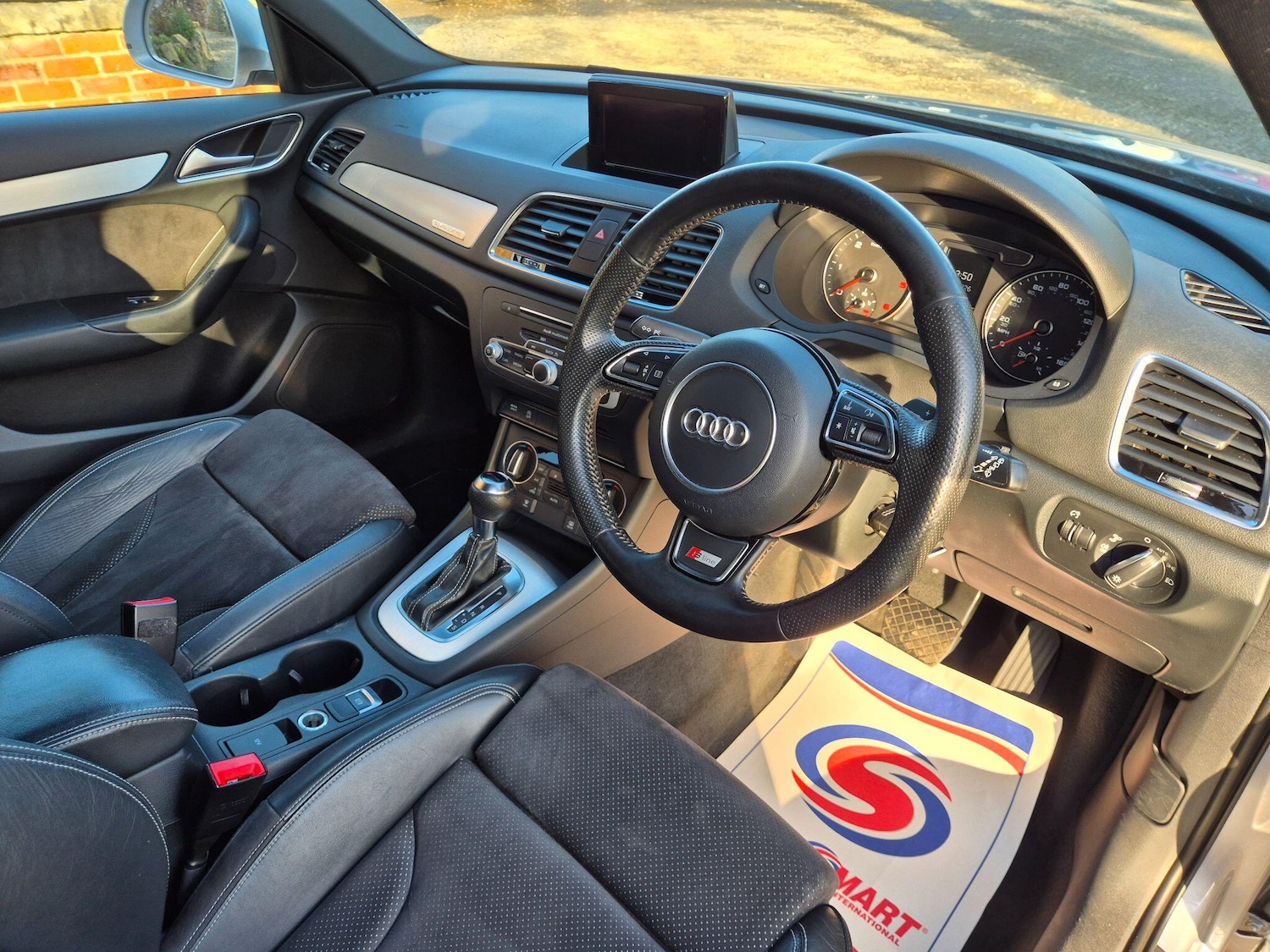 Used Audi Q3 for sale - 77768537: Photo 19