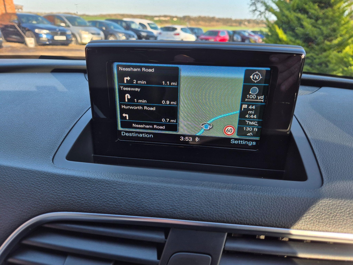 Used Audi Q3 for sale - 77768537: Photo 29